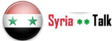 Syria Talk Logo